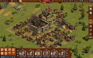 игра Forge of Empires (Кузница империй)