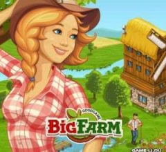 играть Big Farm - Большая ферма