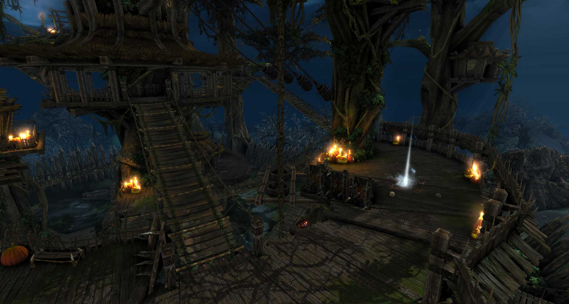 Скриншот к игре Panzar