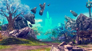 Скриншоты к игре Reborn Online