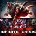 Официальный видео трейлер Infinite Crisis