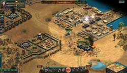 Скриншоты к игре Генералы Второй Мировой
