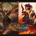 Официальный видео трейлер Magic Duel of Champions