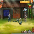 Ninja World (Naruto online) — игра в стиле Аниме