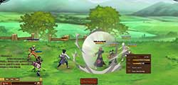 Скриншоты к игре Ninja World online Naruto