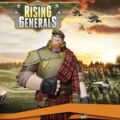 Rising Generals — стратегия в реальном времени