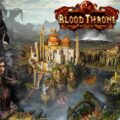 Blood Throne: MMORTS стратегия
