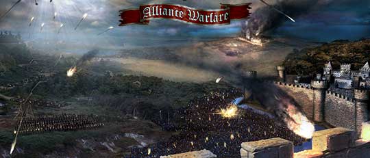 Alliance WarFare