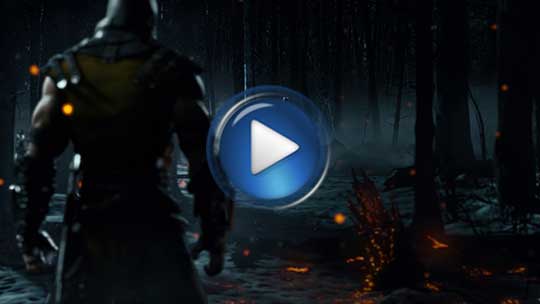 Mortal Kombat X видео
