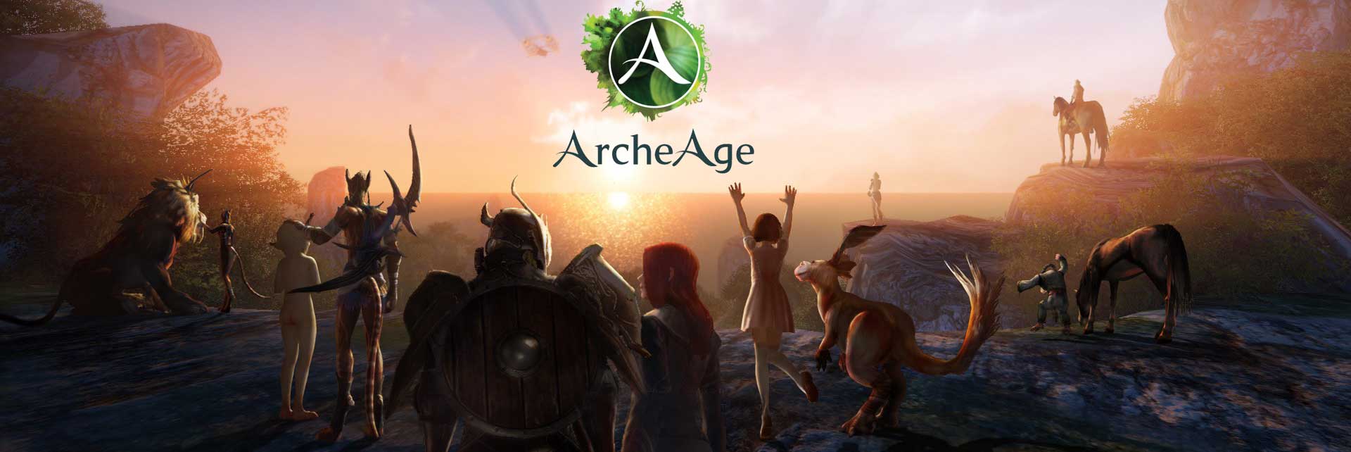 Скриншот к игре ArcheAge