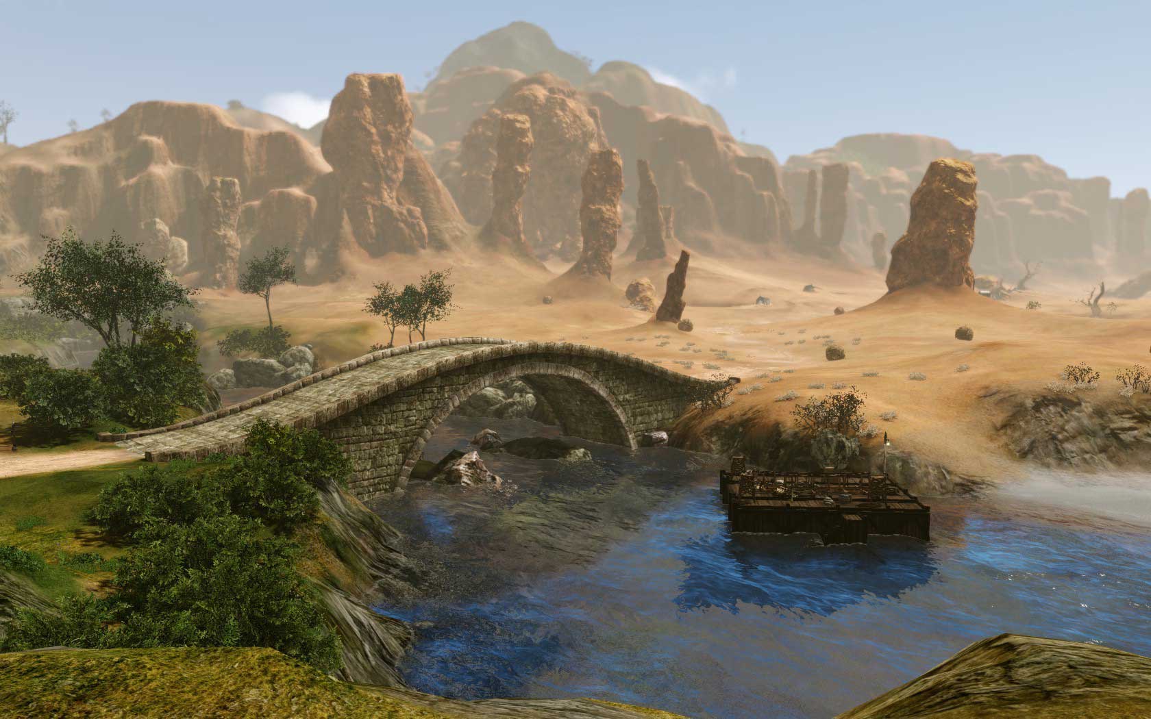 Скриншот к игре ArcheAge
