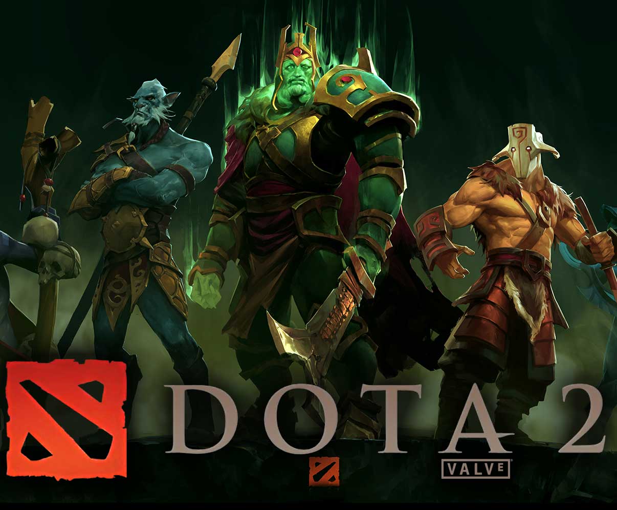 Дота 2 - обзор игры жанра моба, играть в DOTA 2, гайды, прохождения. |  GameLi.org