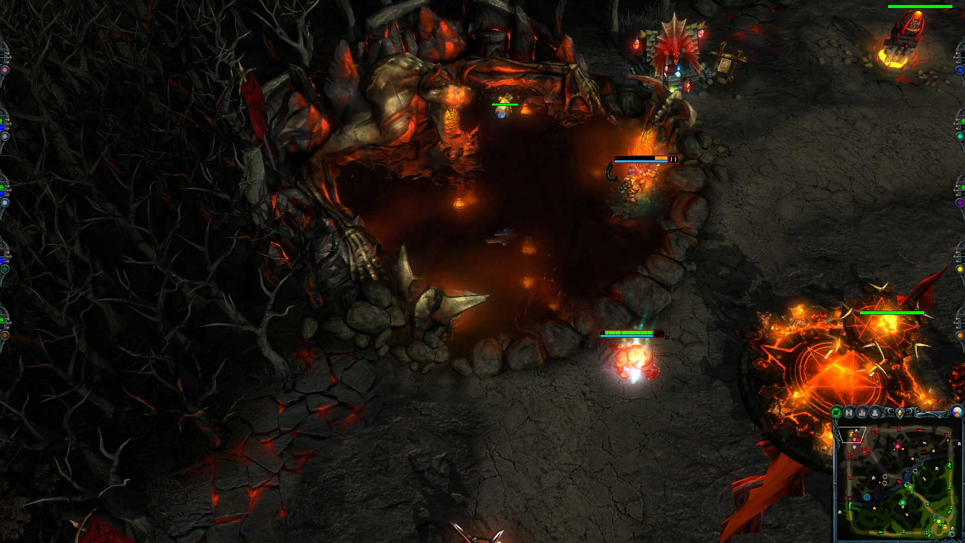 Скриншот к игре Heroes of Newerth