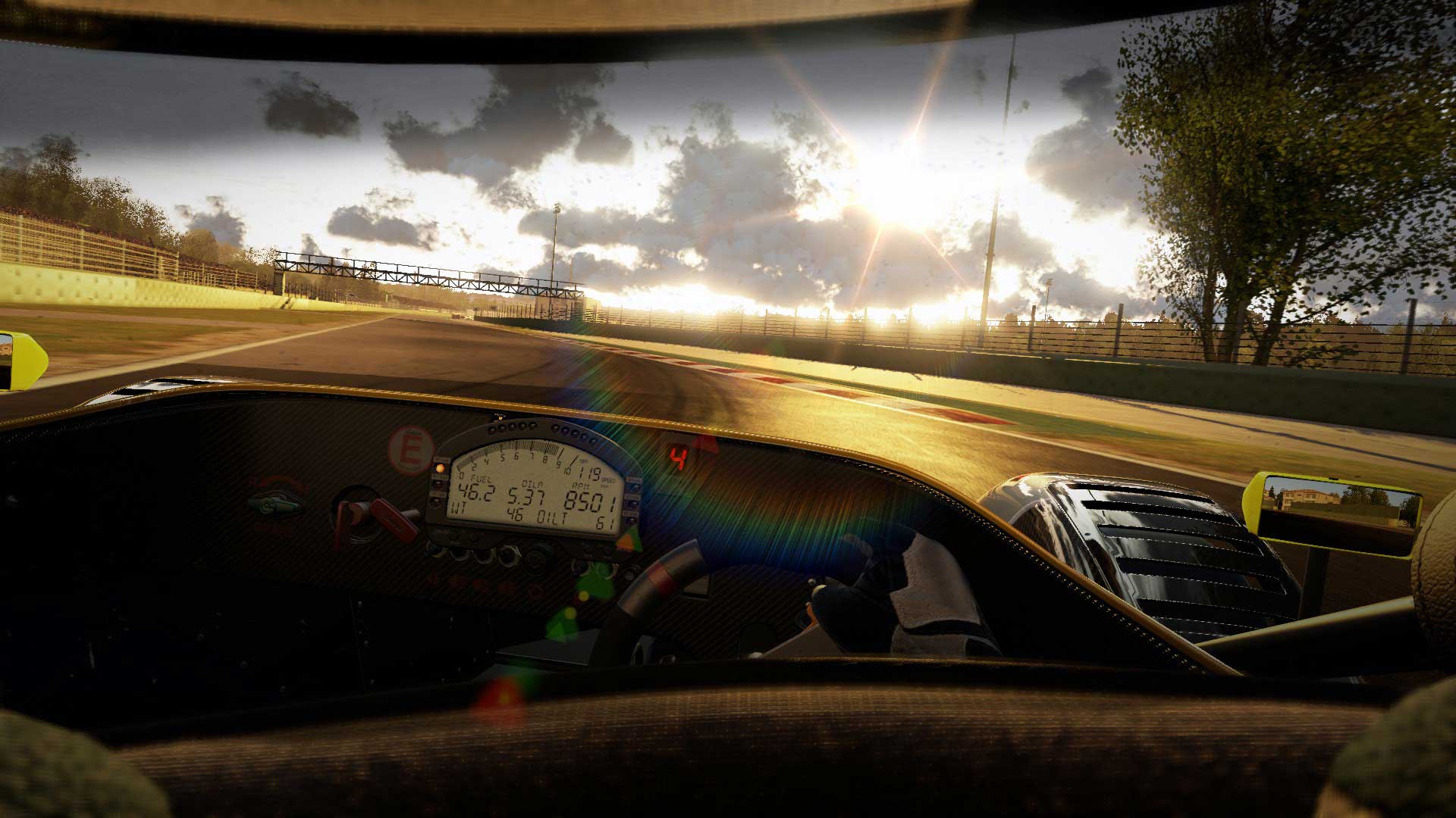 Скриншот к игре Project CARS