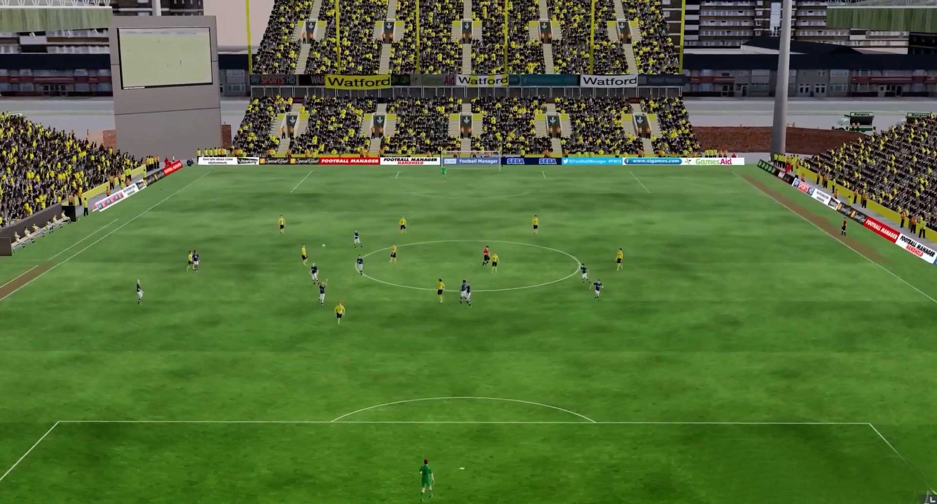 Скриншот к игре Football Manager