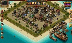 скриншоты к игре Кодекс пирата