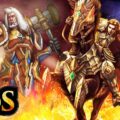 Rise of Mythos — Боги войны