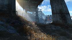 скриншоты Fallout 4