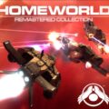Скриншоты к игре Homeworld 2