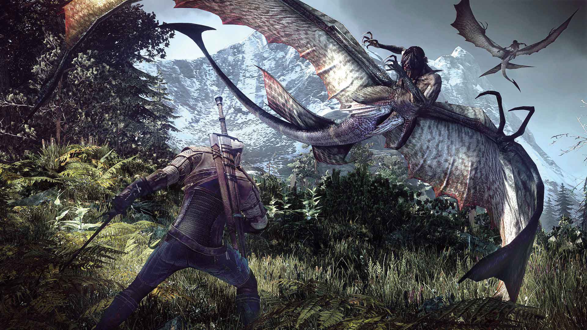 Скриншот к игре Ведьмак 3: Охота