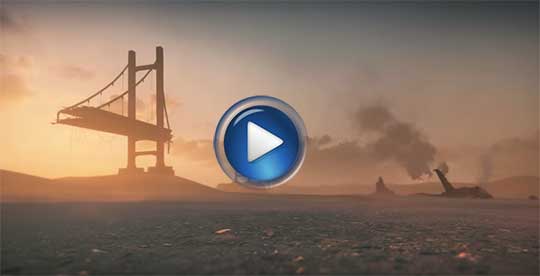 Официальный видео трейлер к игре Mad Max