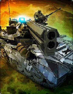 Осадный танк в правилах войны