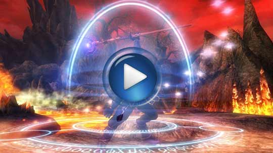 Официальный видео трейлер к игре "Сфера 3: Зачарованный мир"