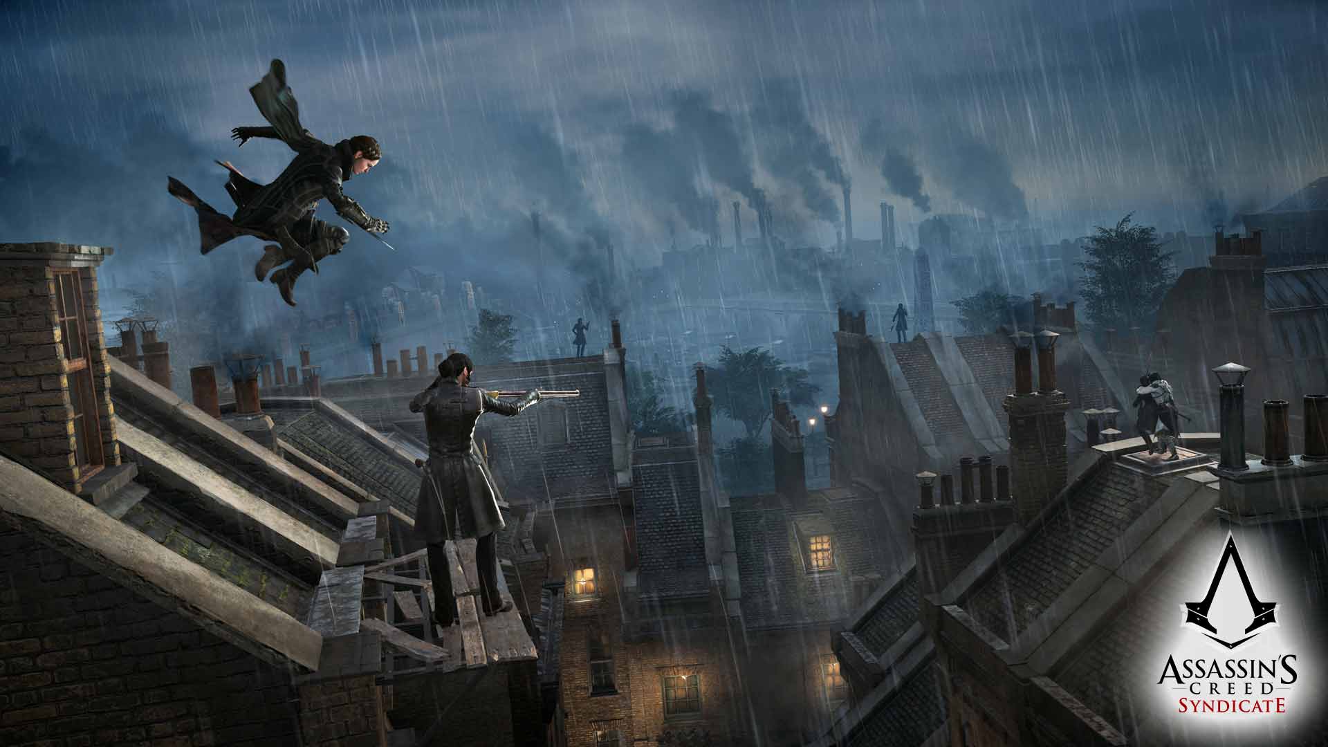 Скриншот к игре Assassin's: Syndicate