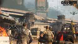 скриншоты Call of Duty: Black Ops 3