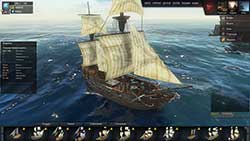 скриншоты World of Sea Battle