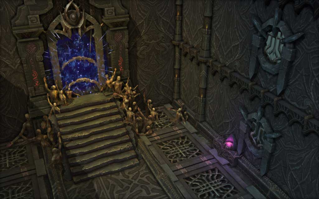 Скриншот к игре Devilian