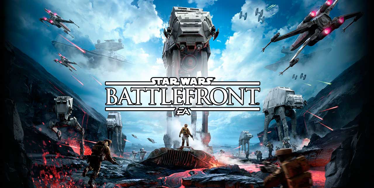 Star Wars: Battlefront - обзор SCI-FI Шутера, дата выхода, отзывы игры,  видео. | GameLi.org