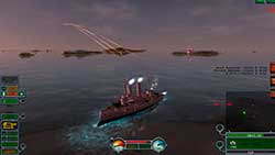 скриншоты к игре Free Naval World