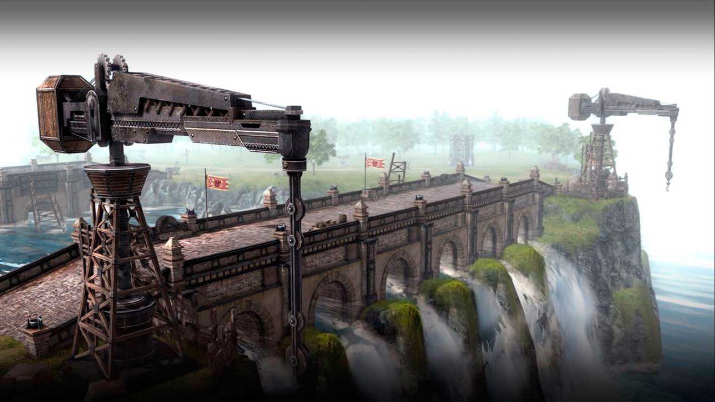 Скриншот к игре Rohan 2: Legacy of Steel