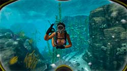 скриншоты World of Diving