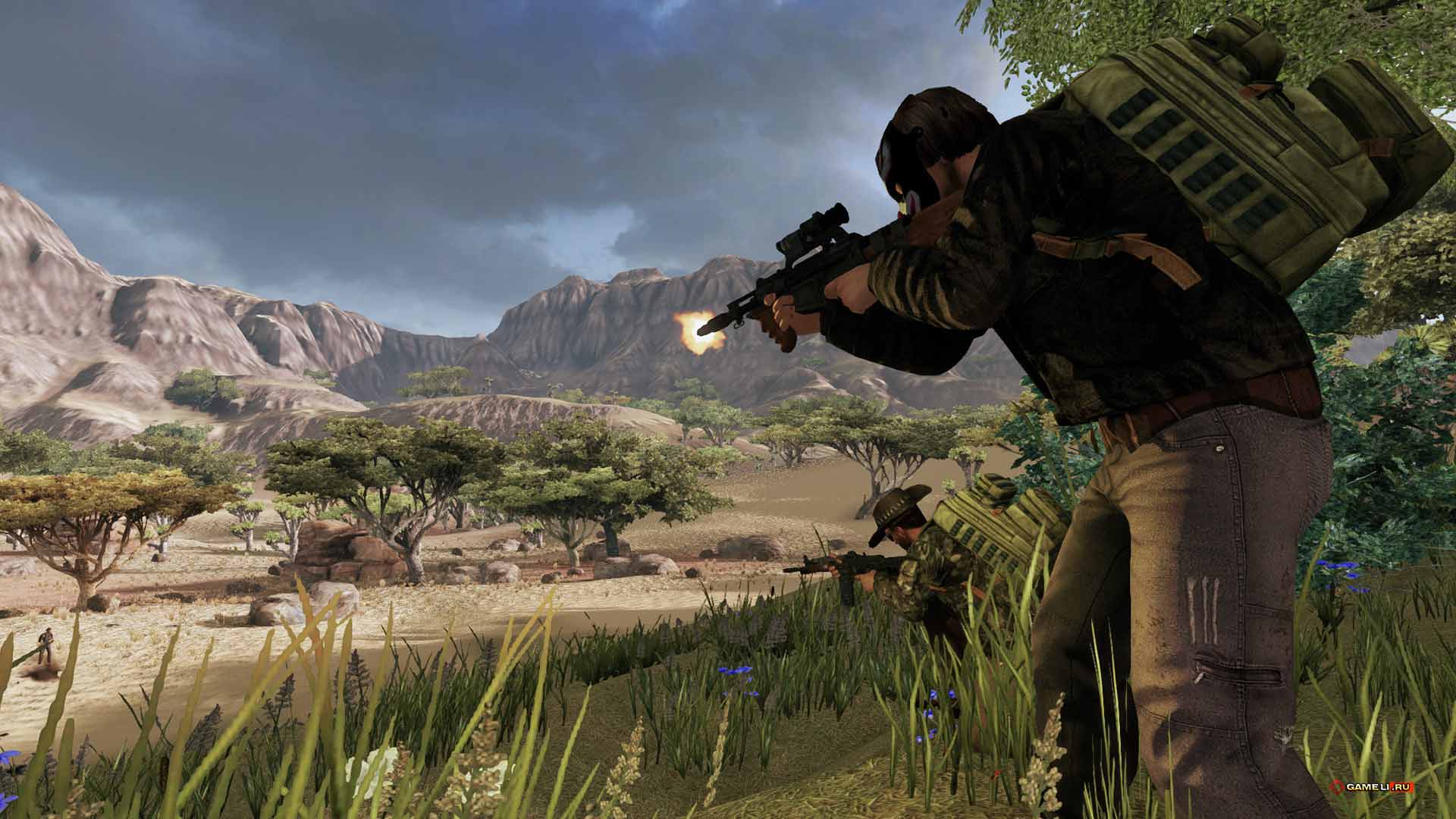 Скриншот к игре Romero's Aftermath