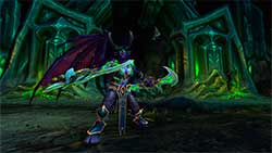 скриншоты World of Warcraft: Legion