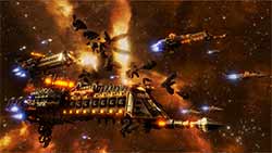 скриншоты Battlefleet Gothic: Armada