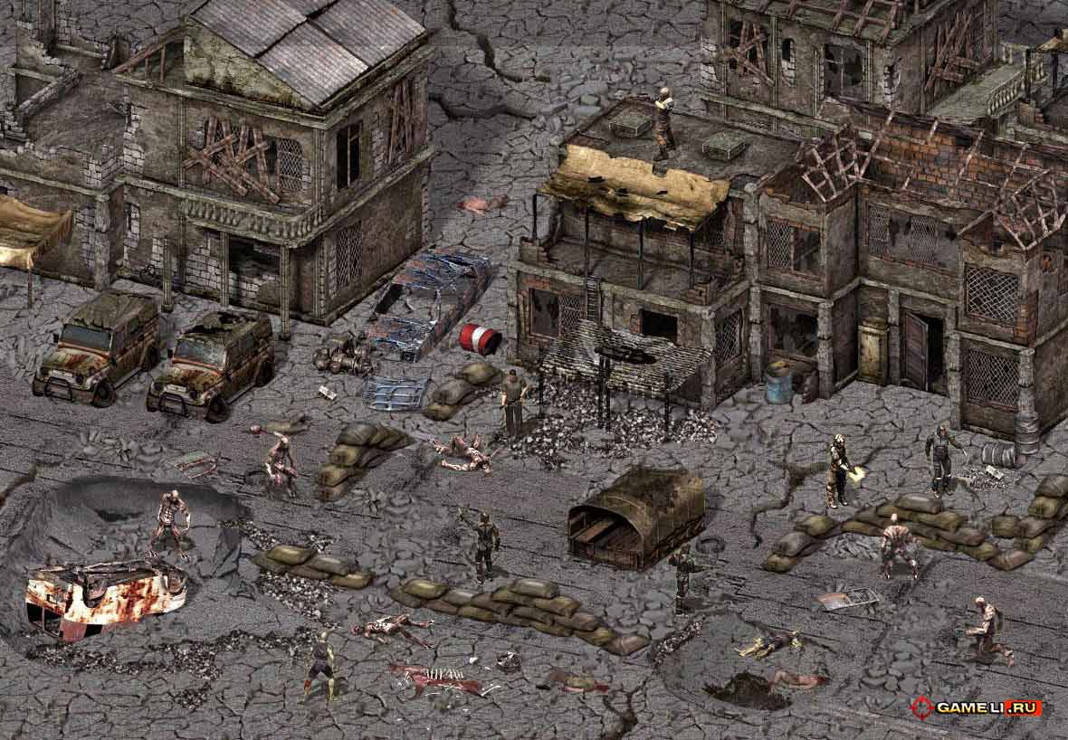 Скриншот к игре Край мира
