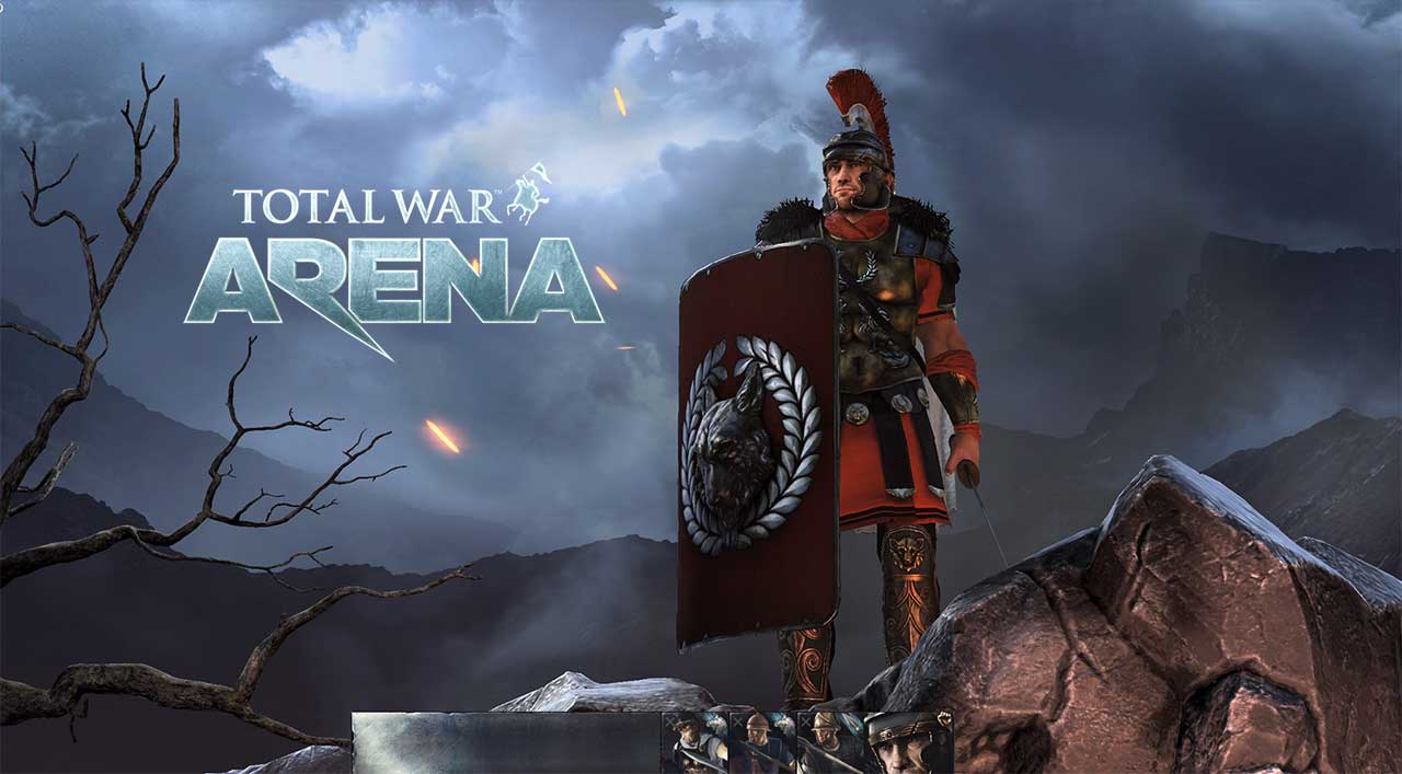 Официальный видео трейлер игры Total War: Arena | GameLi.org