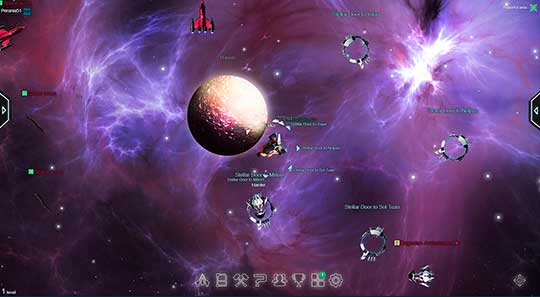 скриншоты к игре Beyond the Stars