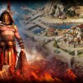 Секреты атаки и обороны в Спарта: Война Империй