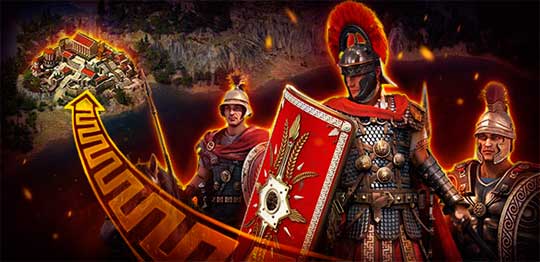Атака в Спарта: Война Империй