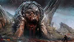 Hellblade - пещера ужаса