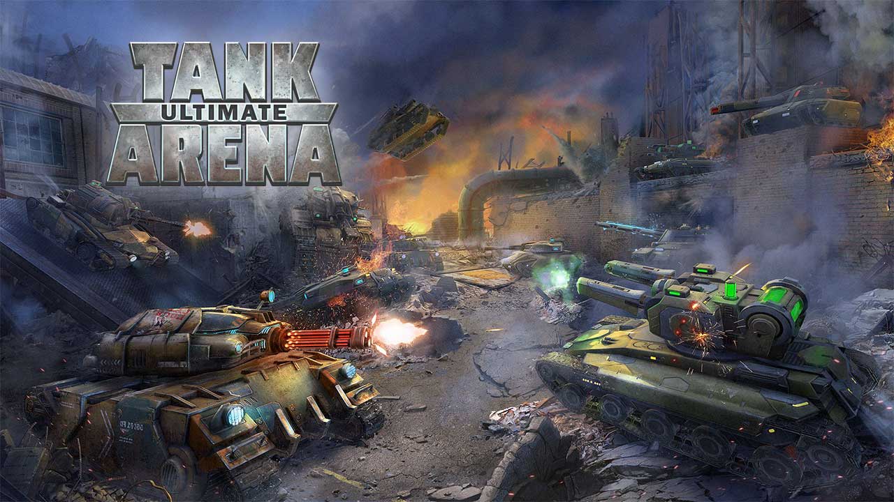 Системные требования игры Ultimate Tank Arena | GameLi.org