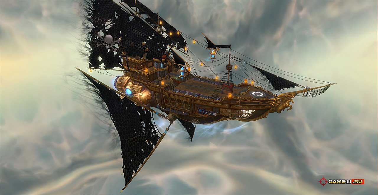 Скриншот к игре Пираты. Аллоды