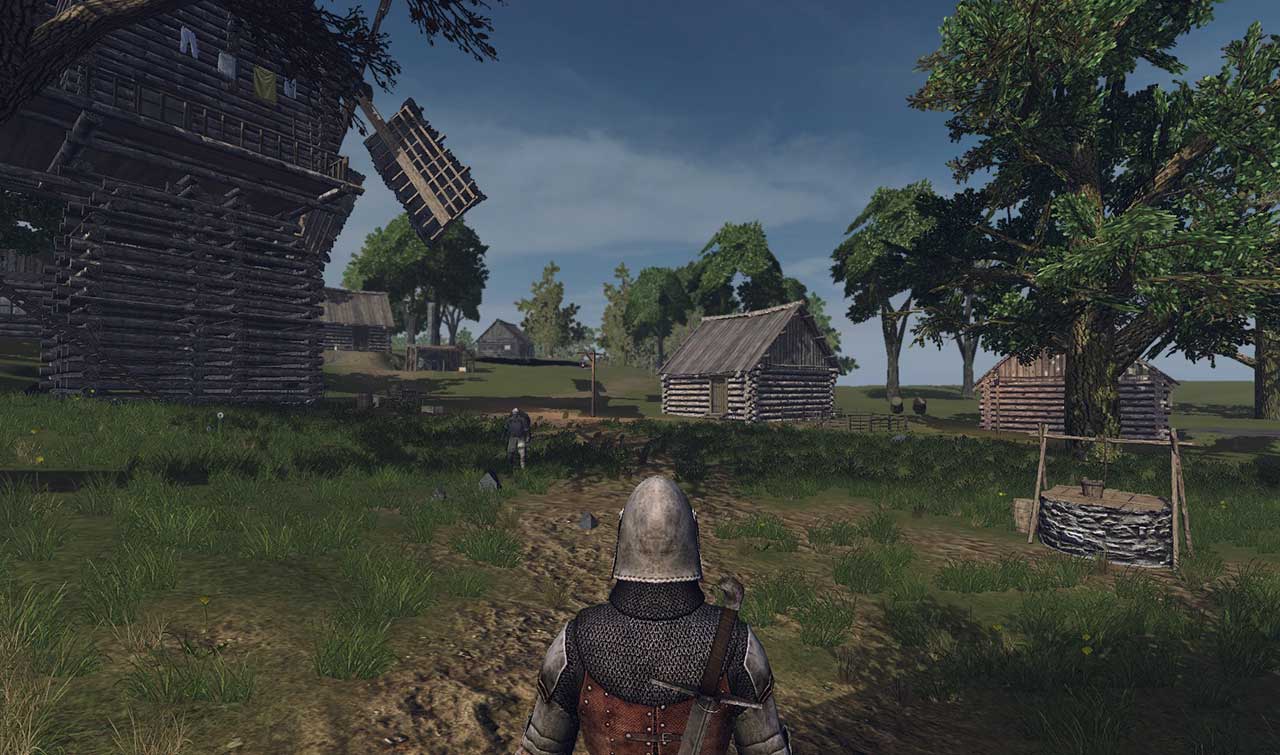 Скриншот к игре Life is Feudal