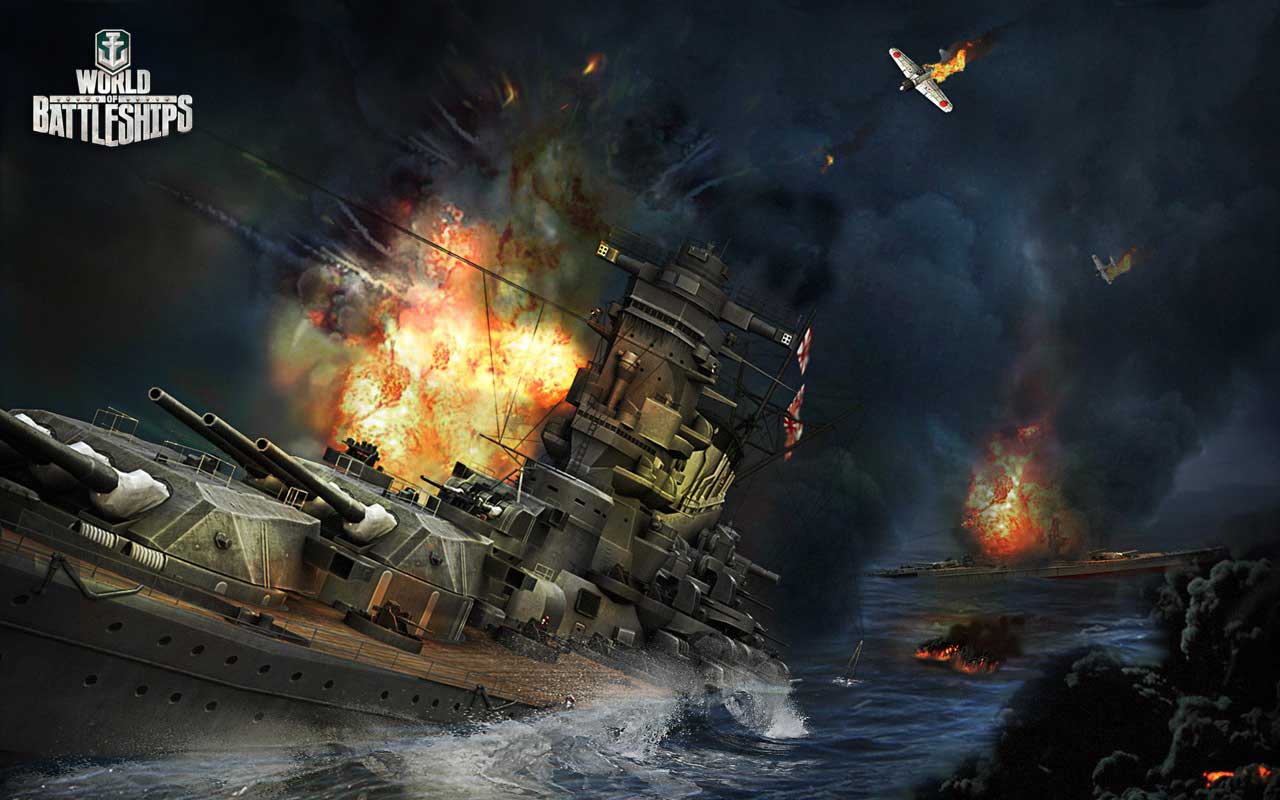Скриншот к игре World of Warships
