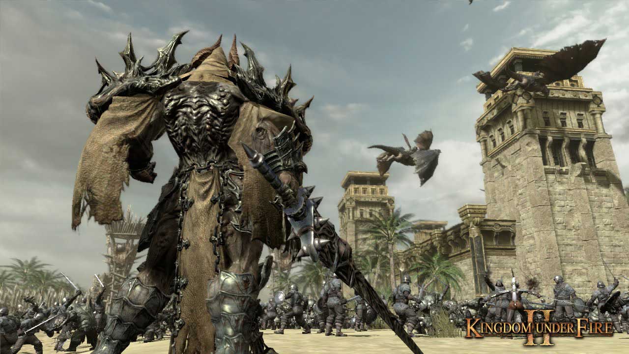 Скриншот к игре Kingdom Under Fire 2