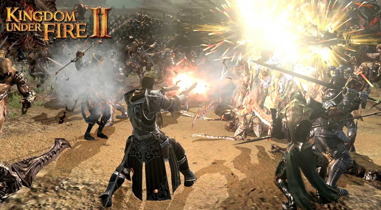 Скриншот к игре Kingdom Under Fire 2